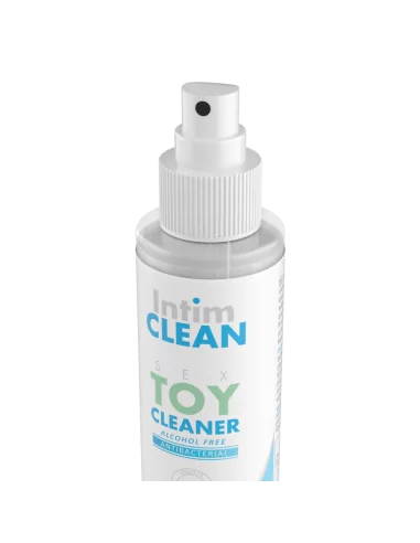Intim clean Eszköz Tisztító, 100 ml Segédeszköz tisztítók és ápolók IntimateLine