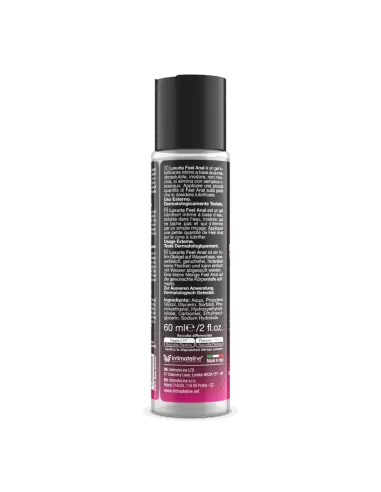 Feel Anal Síkosító (60 ml) Vízbázisú síkosítók IntimateLine