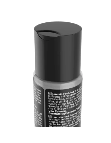 Feel Anal Síkosító (60 ml) Vízbázisú síkosítók IntimateLine