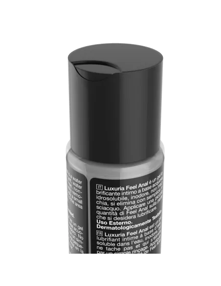 Feel Anal Síkosító (60 ml) Vízbázisú síkosítók IntimateLine