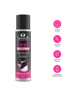 Feel Anal Síkosító (60 ml) Vízbázisú síkosítók IntimateLine 2