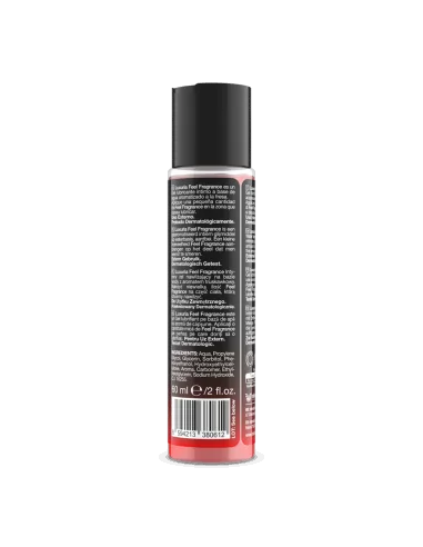 Feel Fragrance Fragola Strawberry Síkosító (60 ml) Vízbázisú síkosítók IntimateLine