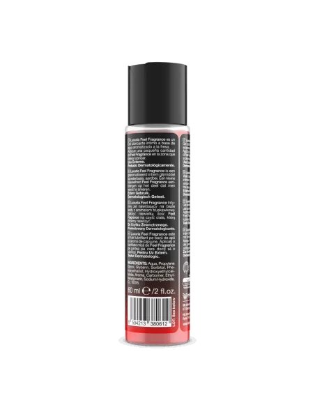 Feel Fragrance Fragola Strawberry Síkosító (60 ml) Vízbázisú síkosítók IntimateLine