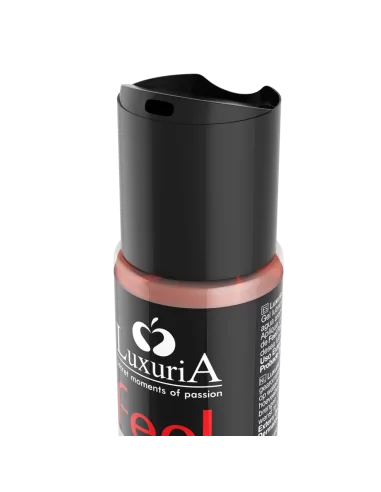 Feel Fragrance Fragola Strawberry Síkosító (60 ml) Vízbázisú síkosítók IntimateLine