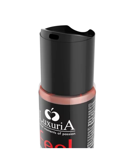 Feel Fragrance Fragola Strawberry Síkosító (60 ml) Vízbázisú síkosítók IntimateLine