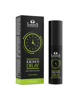 Kronos Késleltető, 20 ml Késleltető termékek IntimateLine