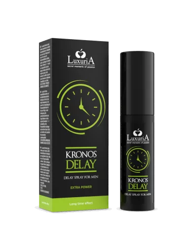 Kronos Késleltető, 20 ml Késleltető termékek IntimateLine