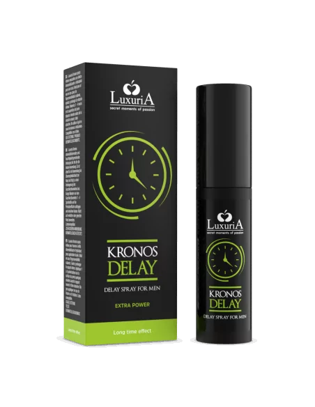 Kronos Késleltető, 20 ml Késleltető termékek IntimateLine