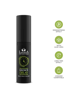 Kronos Késleltető, 20 ml Késleltető termékek IntimateLine 2