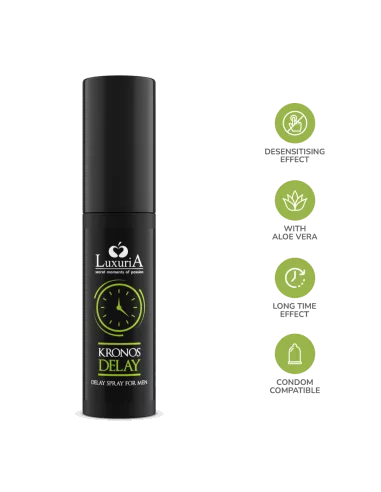 Kronos Késleltető, 20 ml Késleltető termékek IntimateLine