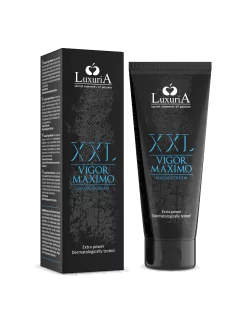 Vigor Maximo XXL Növelő Gél (75 ml) Növelők IntimateLine