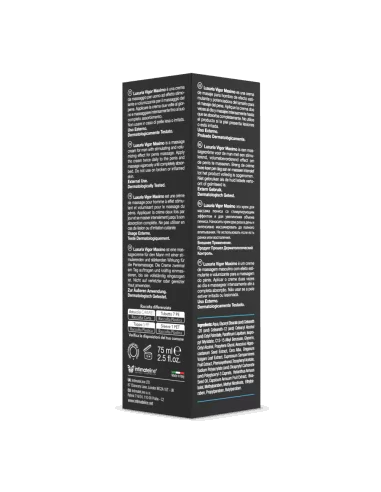 Vigor Maximo XXL Növelő Gél (75 ml) Növelők IntimateLine