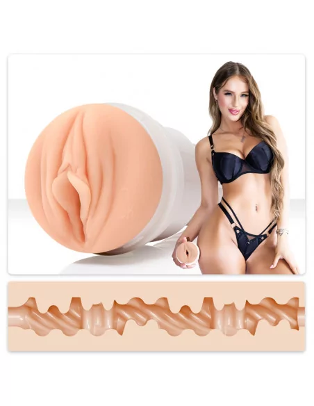 Fleshlight Girls Sky Bri Celestial Maszturbátor Férfi maszturbátorok Fleshlight