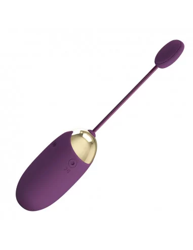 Pretty Love Abner Purple Okos Vibrátor Okos vibrátorok Pretty Love