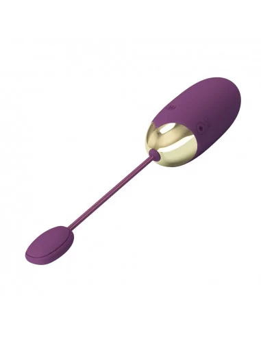 Pretty Love Abner Purple Okos Vibrátor Okos vibrátorok Pretty Love