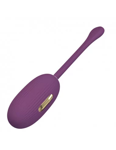 Pretty Love Doreen Purple Okos Vibrátor Mini vibrátorok és tojások Pretty Love