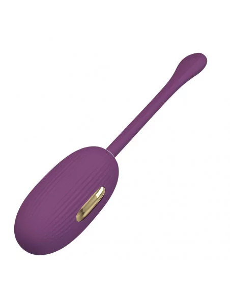Pretty Love Doreen Purple Okos Vibrátor Mini vibrátorok és tojások Pretty Love