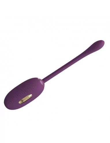 Pretty Love Doreen Purple Okos Vibrátor Mini vibrátorok és tojások Pretty Love