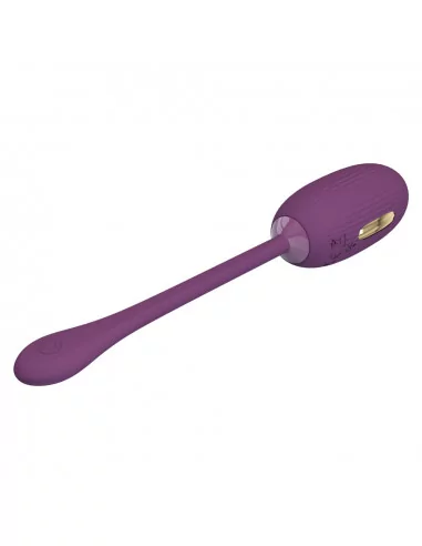 Pretty Love Doreen Purple Okos Vibrátor Mini vibrátorok és tojások Pretty Love