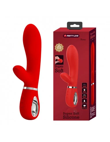 Pretty Love Thomas Red Vibrátor Nonfiguratív vibrátorok Pretty Love