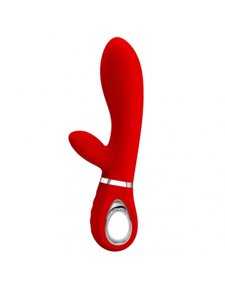 Pretty Love Thomas Red Vibrátor Nonfiguratív vibrátorok Pretty Love Pretty Love Thomas Red Vibrátor Nonfiguratív vibrátorok Pretty Love