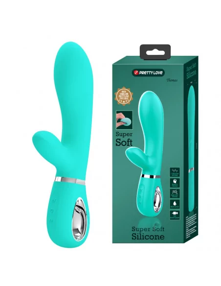 Pretty Love Thomas Green Vibrátor Nonfiguratív vibrátorok Pretty Love Pretty Love Thomas Green Vibrátor Nonfiguratív vibrátorok Pretty Love