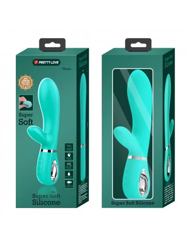 Pretty Love Thomas Green Vibrátor Nonfiguratív vibrátorok Pretty Love