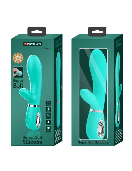 Pretty Love Thomas Green Vibrátor Nonfiguratív vibrátorok Pretty Love Pretty Love Thomas Green Vibrátor Nonfiguratív vibrátorok Pretty Love