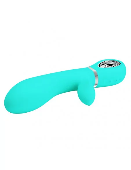 Pretty Love Thomas Green Vibrátor Nonfiguratív vibrátorok Pretty Love Pretty Love Thomas Green Vibrátor Nonfiguratív vibrátorok Pretty Love