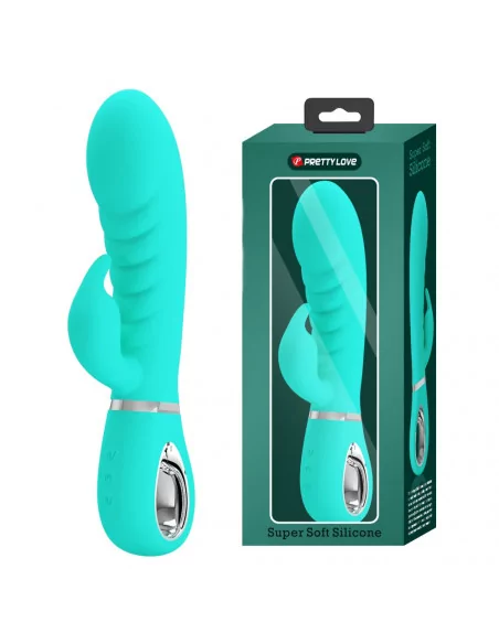Pretty Love Prescott Green Vibrátor Nonfiguratív vibrátorok Pretty Love