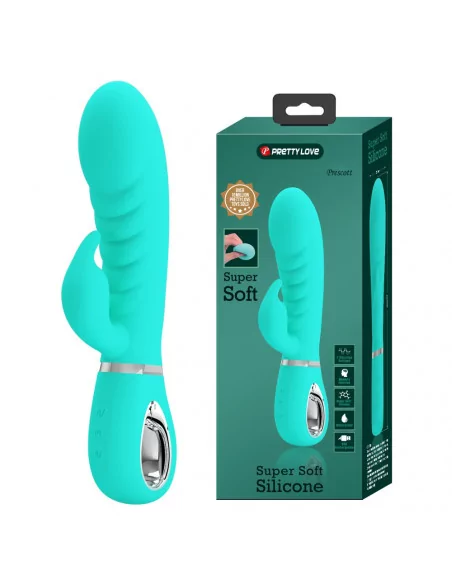 Pretty Love Prescott Green Vibrátor Nonfiguratív vibrátorok Pretty Love Pretty Love Prescott Green Vibrátor Nonfiguratív vibrátorok Pretty Love