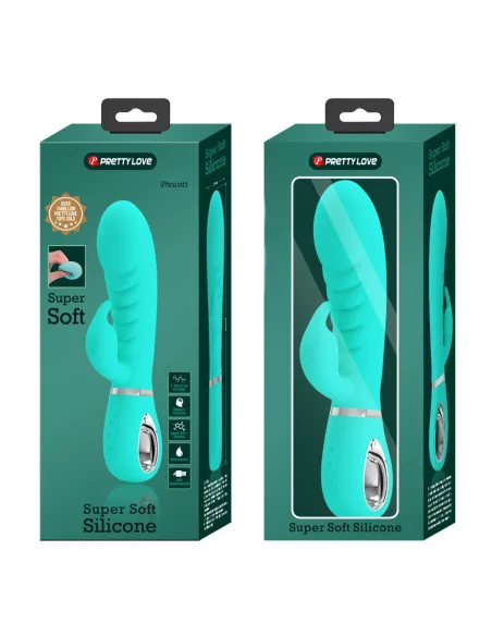 Pretty Love Prescott Green Vibrátor Nonfiguratív vibrátorok Pretty Love Pretty Love Prescott Green Vibrátor Nonfiguratív vibrátorok Pretty Love
