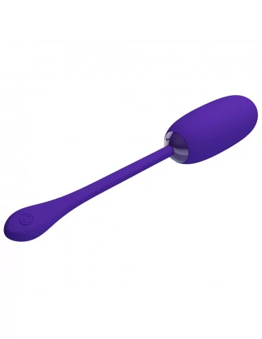 Pretty Love Julius Purple Vibrátor Mini vibrátorok és tojások Pretty Love