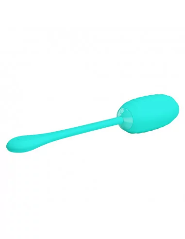 Pretty Love Kirk Green Vibrátor Mini vibrátorok és tojások Pretty Love