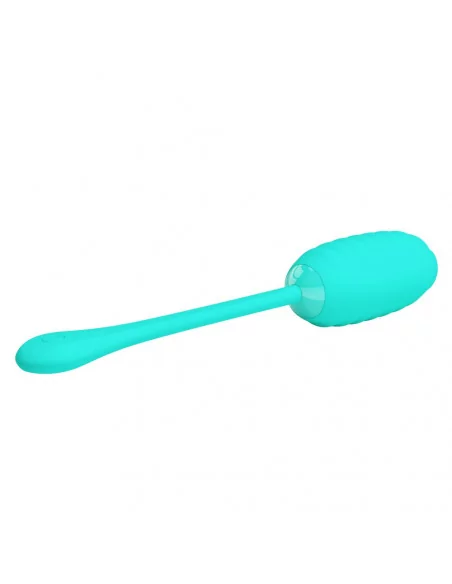 Pretty Love Kirk Green Vibrátor Mini vibrátorok és tojások Pretty Love Pretty Love Kirk Green Vibrátor Mini vibrátorok és tojások Pretty Love