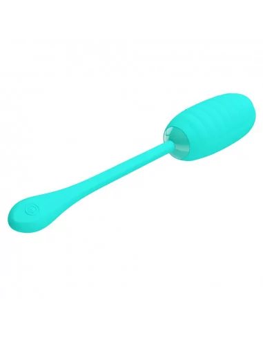 Pretty Love Kirk Green Vibrátor Mini vibrátorok és tojások Pretty Love