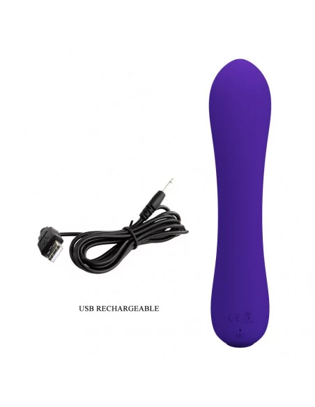 Pretty Love Matt Purple Vibrátor Nonfiguratív vibrátorok Pretty Love Pretty Love Matt Purple Vibrátor Nonfiguratív vibrátorok Pretty Love