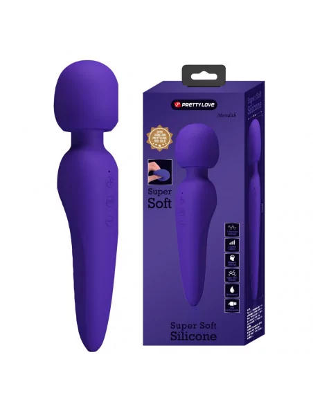 Pretty Love Meredith Purple Masszírozó Masszírozók Pretty Love Pretty Love Meredith Purple Masszírozó Masszírozók Pretty Love