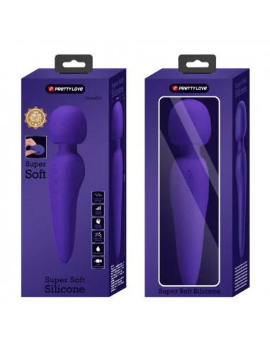 Pretty Love Meredith Purple Masszírozó Masszírozók Pretty Love