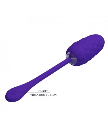 Pretty Love Marina Purple Vibrátor Mini vibrátorok és tojások Pretty Love