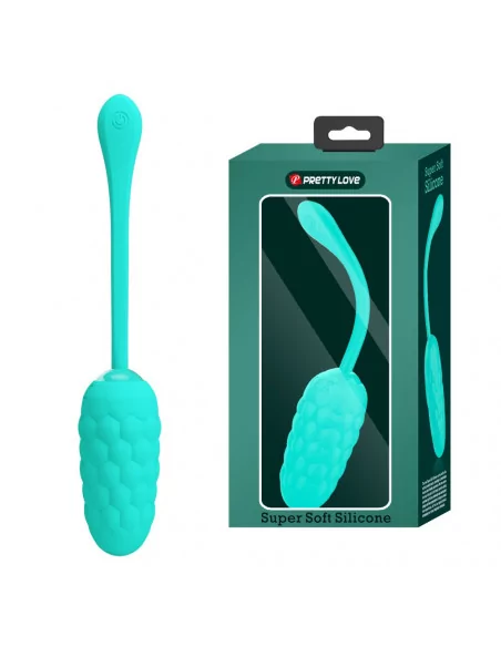 Pretty Love Marina Green Vibrátor Mini vibrátorok és tojások Pretty Love