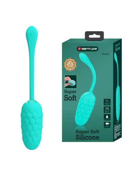 Pretty Love Marina Green Vibrátor Mini vibrátorok és tojások Pretty Love Pretty Love Marina Green Vibrátor Mini vibrátorok és tojások Pretty Love