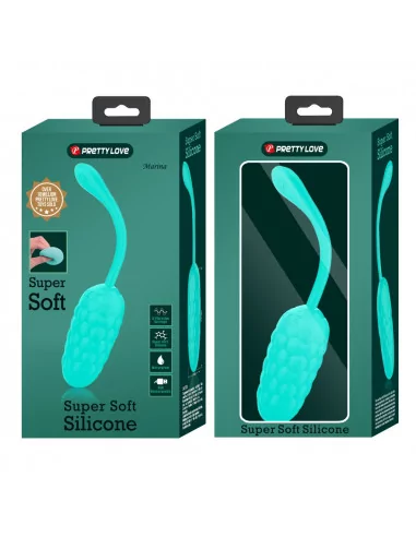 Pretty Love Marina Green Vibrátor Mini vibrátorok és tojások Pretty Love