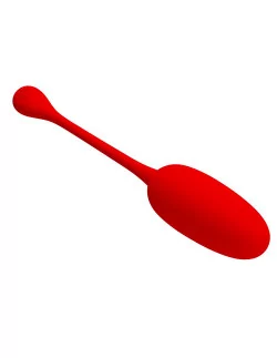 Pretty Love Knucker Red Vibrátor Mini vibrátorok és tojások Pretty Love 2