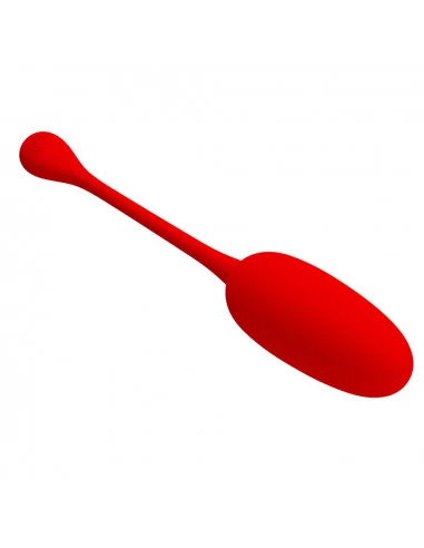 Pretty Love Knucker Red Vibrátor Mini vibrátorok és tojások Pretty Love