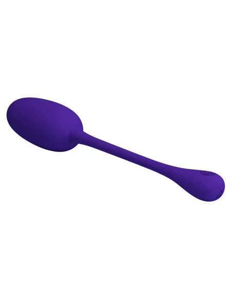 Pretty Love Knucker Purple Vibrátor Mini vibrátorok és tojások Pretty Love Pretty Love Knucker Purple Vibrátor Mini vibrátorok és tojások Pretty Love