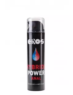 Hybride Power Anal Vegyesbázisú Síkosító 200 ml Vegyesbázisú síkosítók Eros