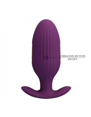 Pretty Love Jefferson Purple Okos Fenékdugó Fenékdugók Pretty Love