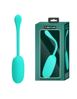 Pretty Love Julius Green Vibrátor Mini vibrátorok és tojások Pretty Love