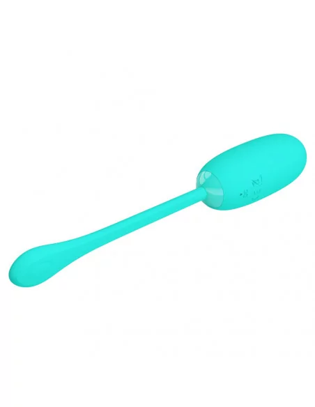 Pretty Love Julius Green Vibrátor Mini vibrátorok és tojások Pretty Love Pretty Love Julius Green Vibrátor Mini vibrátorok és tojások Pretty Love